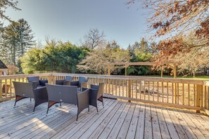 Ferienhaus (3 Bedrooms) | Innenbereich