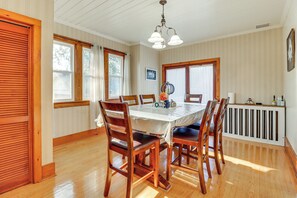 Ferienhaus (3 Bedrooms) | Innenbereich