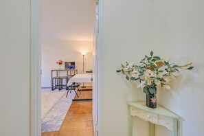 Apartment (1 Bedroom) | Bahagian dalam