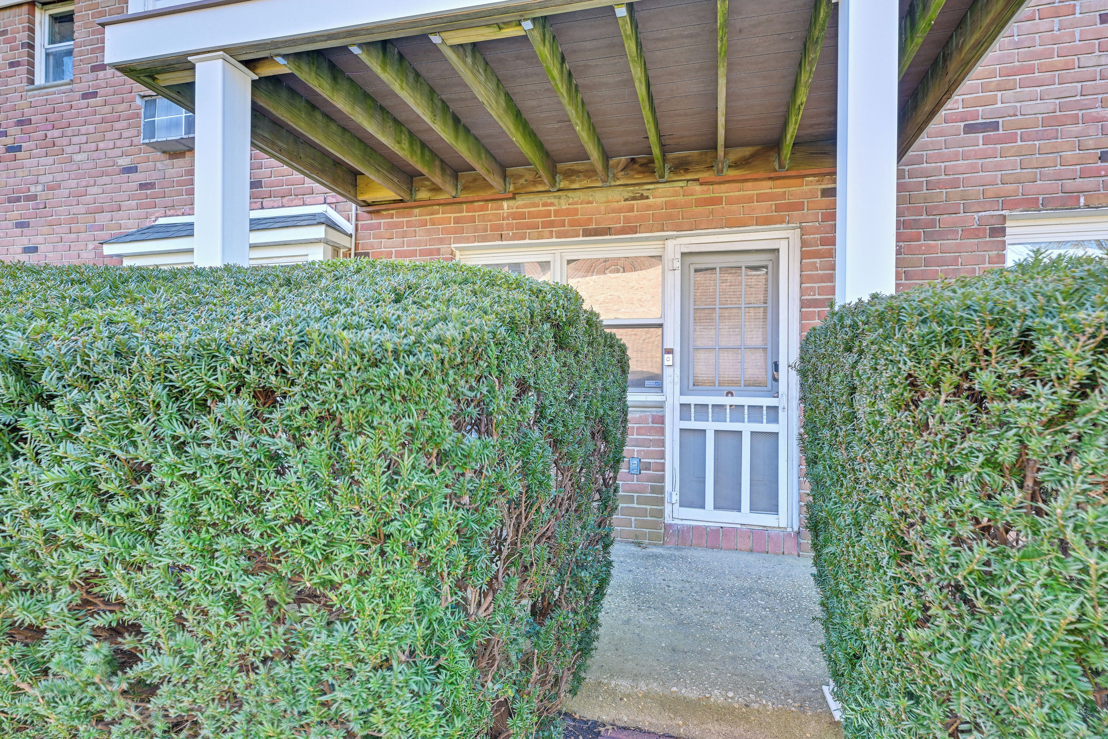 Apartment (1 Bedroom) | Interior