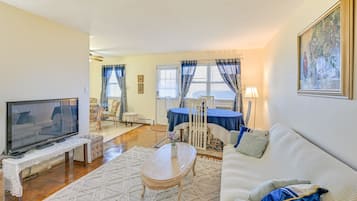 Apartemen (1 Bedroom) | Area keluarga