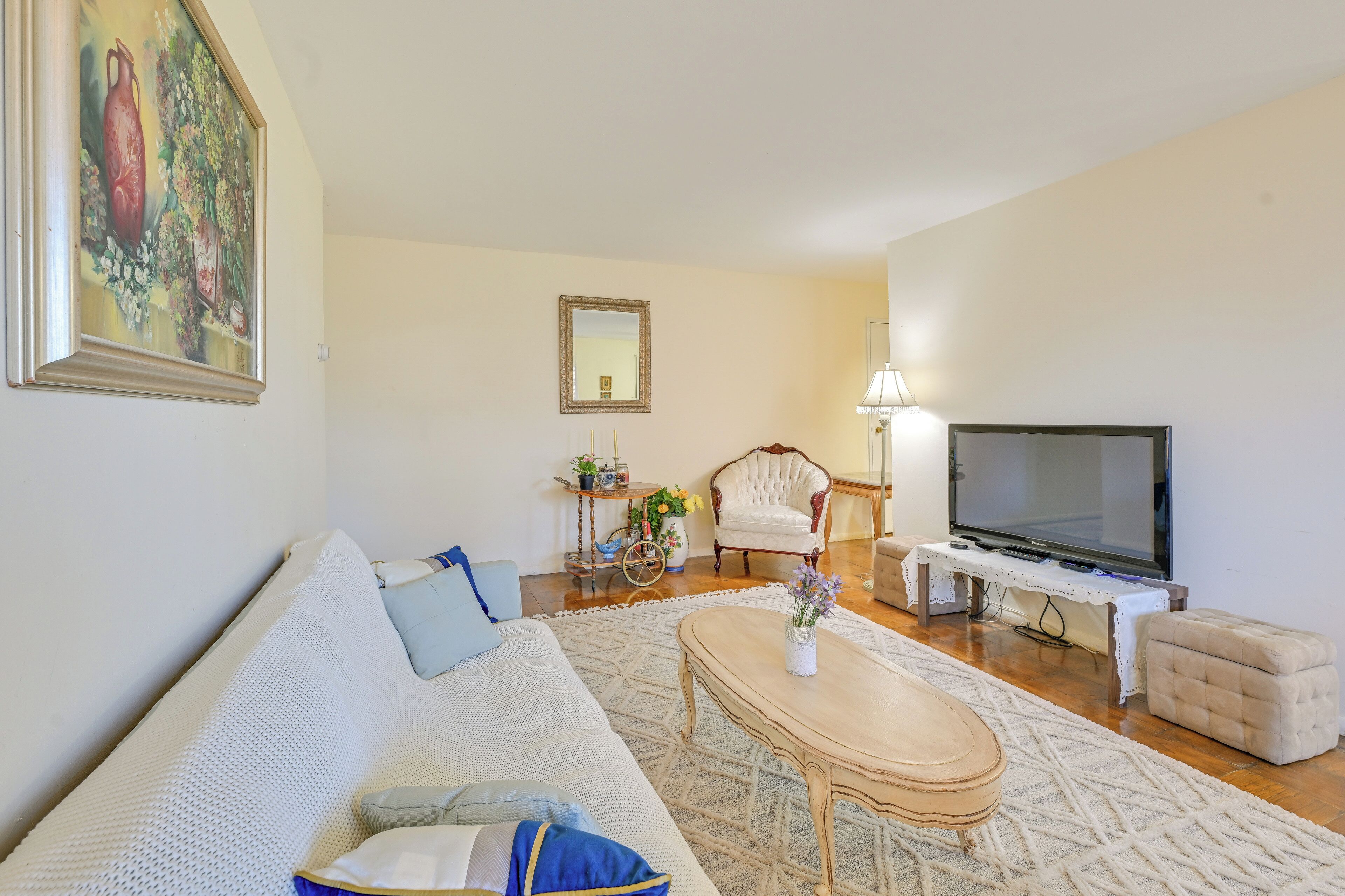 Apartment (1 Bedroom) | Interior