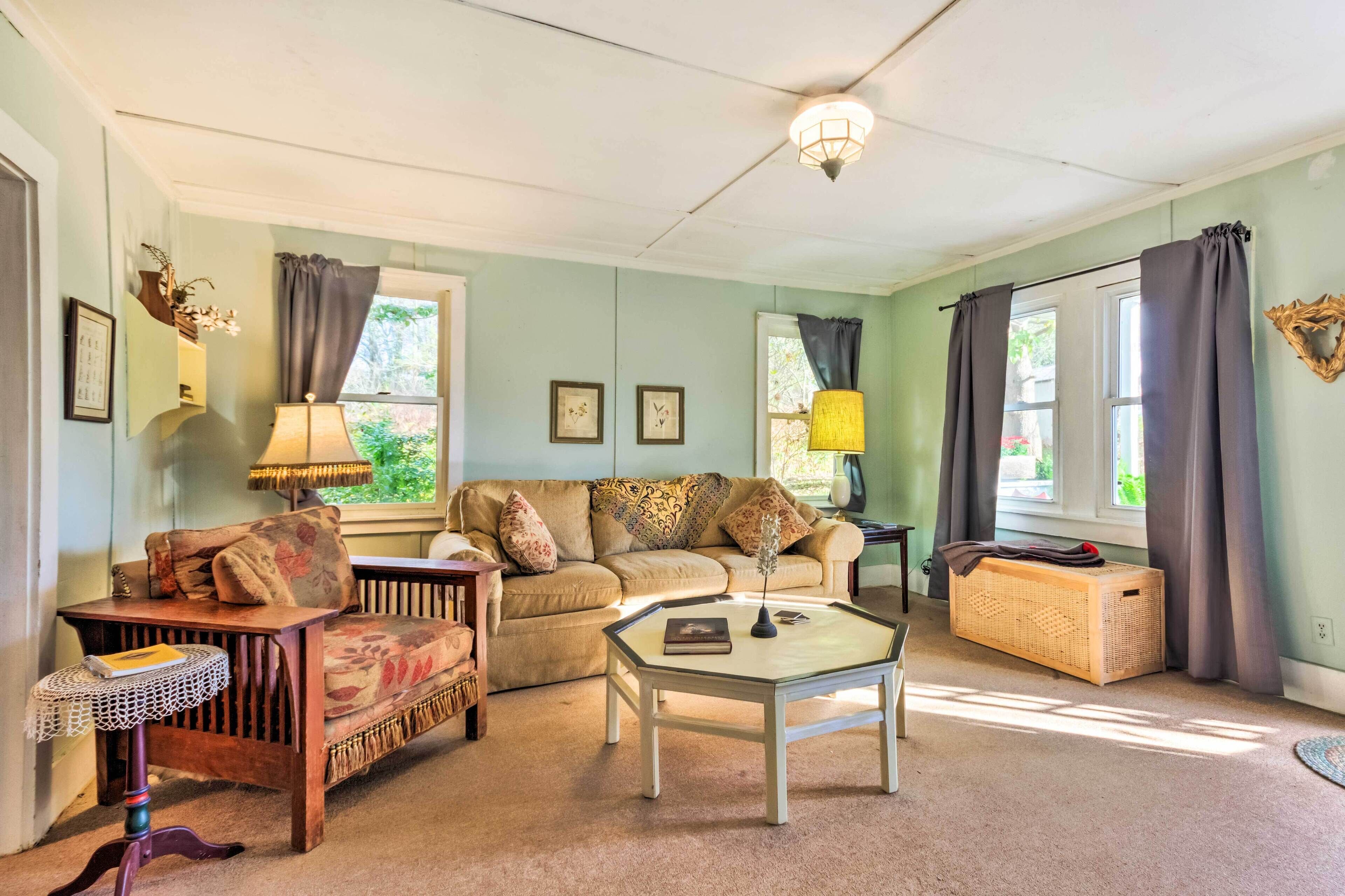 Cottage (2 Bedrooms) | Interior