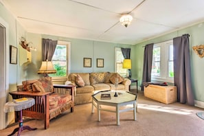 Cottage (2 Bedrooms) | Intérieur