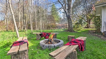 Cottage (2 Bedrooms) | Interior