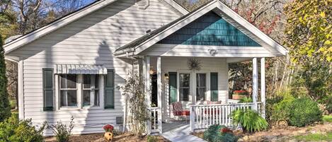 Feriehus (2 Bedrooms) | Overnatningsstedets facade