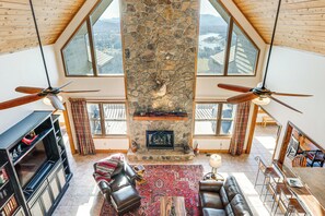 Ferienhaus (4 Bedrooms) | Innenbereich