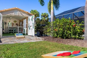 Terrace/patio - Englewood Vacation Rental w/ Private Heated Pool! (Englewood)