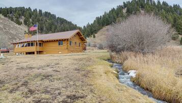 Ferienhaus (4 Bedrooms) | Innenbereich