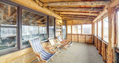 Yellowstone Cabin Getaway Near National Park