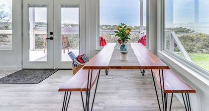 Serene Burnet Getaway w/ Buchanan Lake Views!