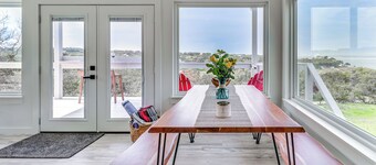 Serene Burnet Getaway w/ Buchanan Lake Views!