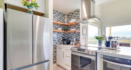 Serene Burnet Getaway w/ Buchanan Lake Views!