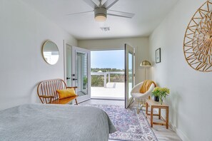 House (2 Bedrooms) | Interior - Serene Burnet Getaway w/ Buchanan Lake Views! (Burnet)