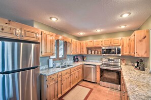 Hus (3 Bedrooms) | Innvendig