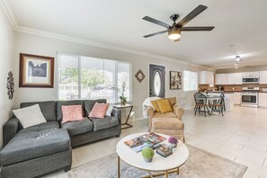 Σπίτι (3 Bedrooms) | Εσωτερικοί χώροι