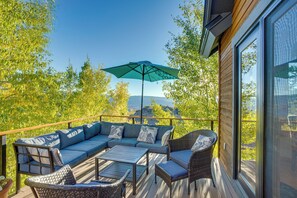 Apartamento (2 Bedrooms) | Parte interna