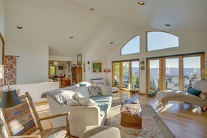 Appartement (2 Bedrooms) | Intérieur