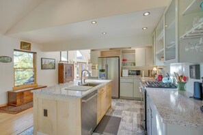 Leilighet (2 Bedrooms) | Innvendig