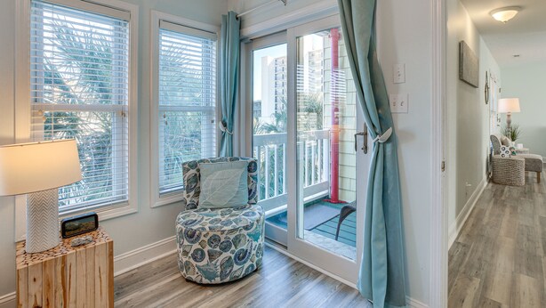 Unclassified image, 1 of 24, button - Walk to Ocean: 'beachwalk Bungalow' w/ Pool Access (North Myrtle Beach)