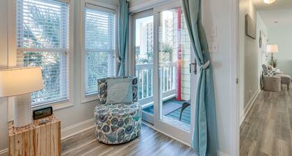 Walk to Ocean: 'beachwalk Bungalow' w/ Pool Access