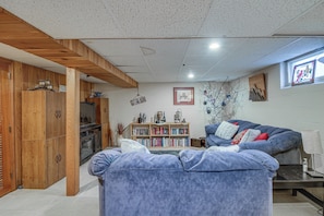 Ferienhaus (2 Bedrooms) | Innenbereich