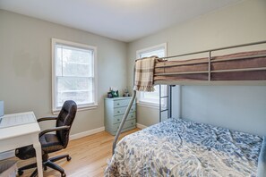 Hus (2 Bedrooms) | Innvendig