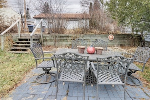 Ferienhaus (2 Bedrooms) | Innenbereich