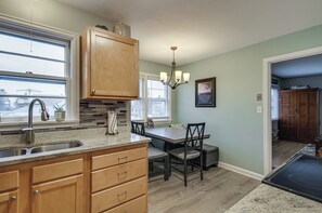 Hus (2 Bedrooms) | Innvendig