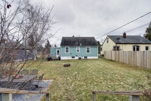 House (2 Bedrooms) | Bahagian dalam