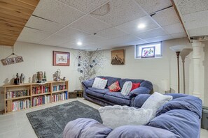 House (2 Bedrooms) | Bahagian dalam