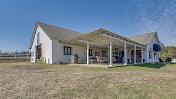 Casa (2 Bedrooms) | Parte interna