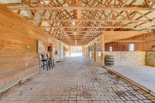 Countryside Cabin Rental ~ 10 Mi to Wadesboro!