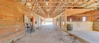 Countryside Cabin Rental ~ 10 Mi to Wadesboro!