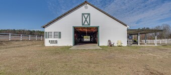 Countryside Cabin Rental ~ 10 Mi to Wadesboro!