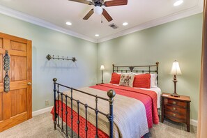 Talo (2 Bedrooms) | Sisätilat