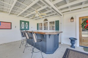 Ferienhaus (2 Bedrooms) | Innenbereich