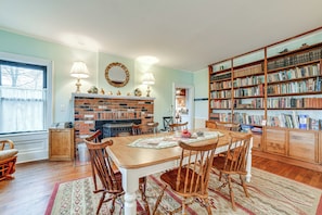 Ferienhaus (3 Bedrooms) | Innenbereich
