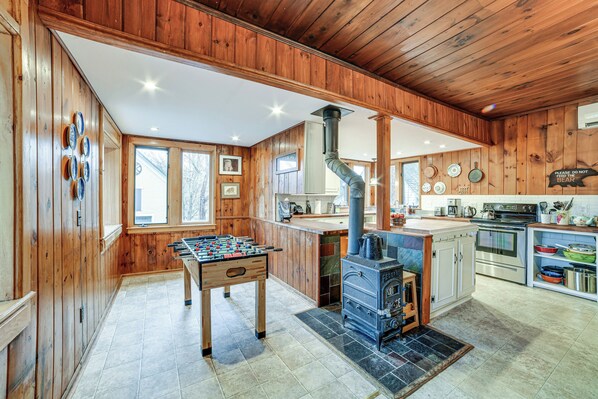 Maison (3 Bedrooms) | Intérieur