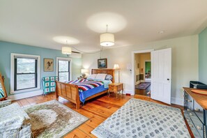 Casa (3 Bedrooms) | Parte interna