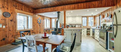 Talo (3 Bedrooms) | Sisätilat