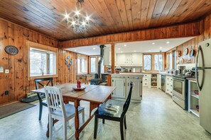 Maison (3 Bedrooms) | Intérieur