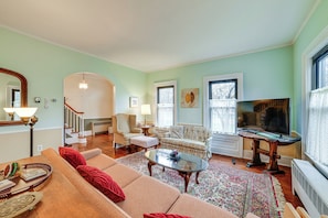 Ferienhaus (3 Bedrooms) | Innenbereich