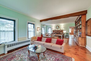 Ferienhaus (3 Bedrooms) | Innenbereich