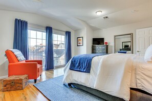 Apartment (3 Bedrooms) | Interior - Bayfront New Jersey Escape ~ 13 Mi to Times Square (Bayonne)