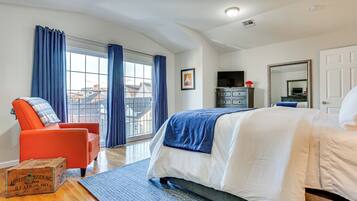 Appartement (3 Bedrooms) | Intérieur