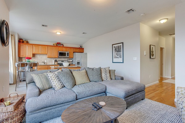 Apartment (3 Bedrooms) | Interior