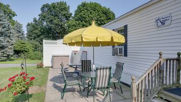 House (2 Bedrooms) | Front of property