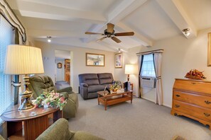 Hus (2 Bedrooms) | Interiör