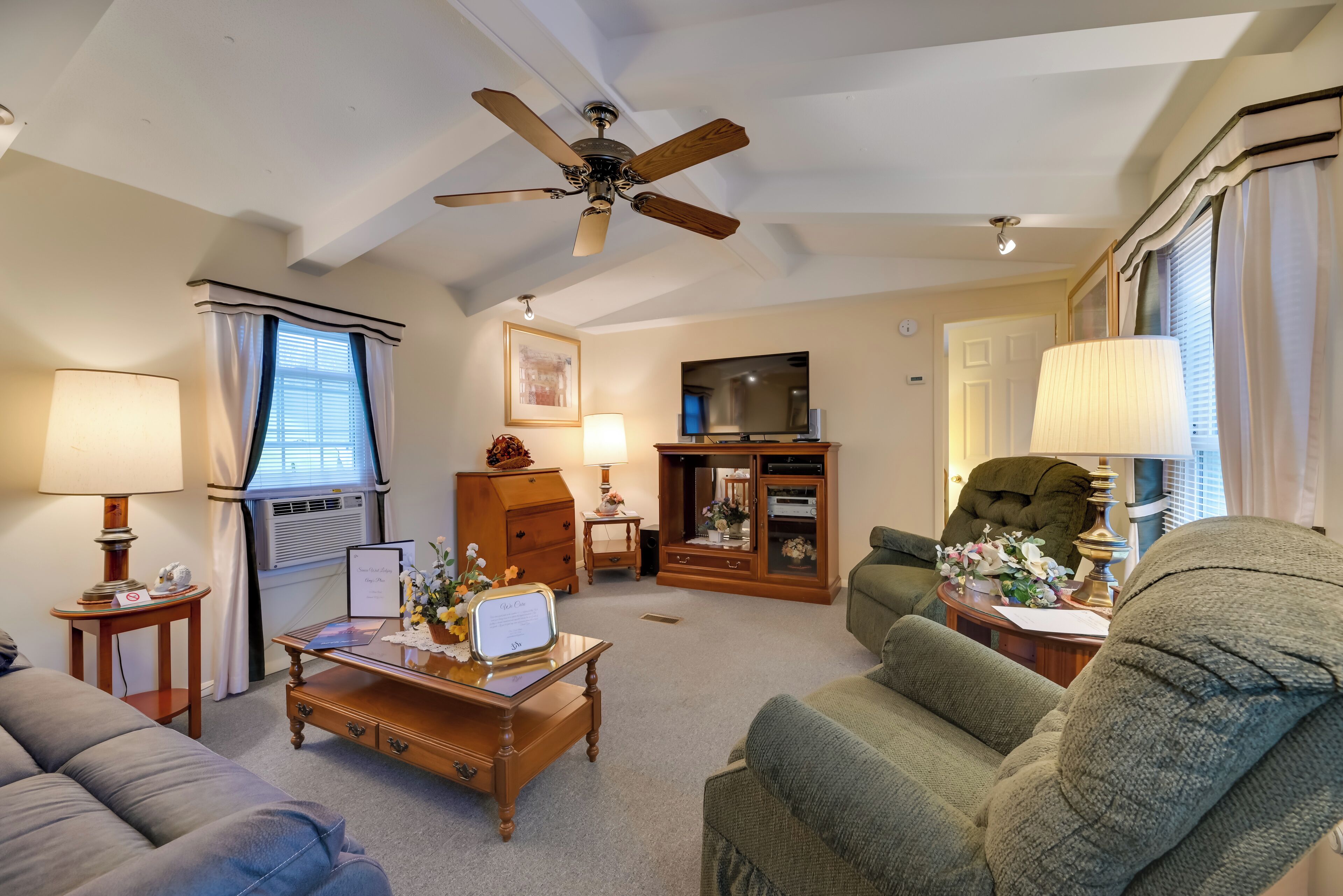 Casa (2 Bedrooms) | Interni